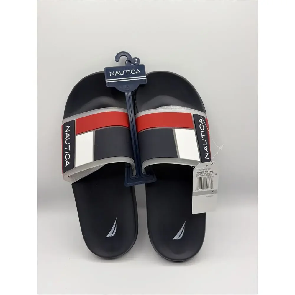 Nautica men bower